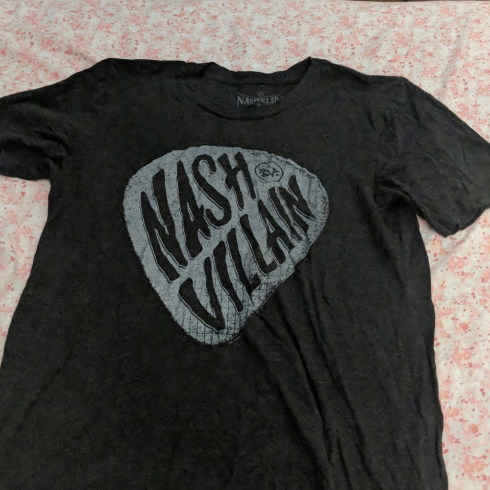 Nashvillan shirt